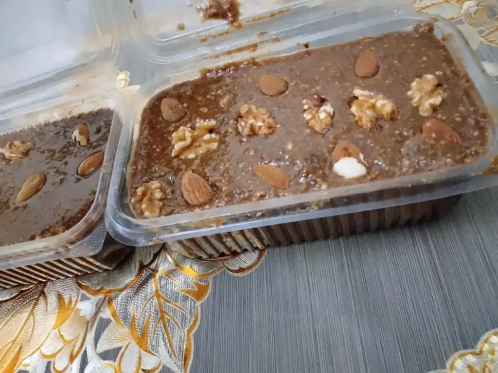 مكمل طبيعي للتسمين و زيادة الوزن
