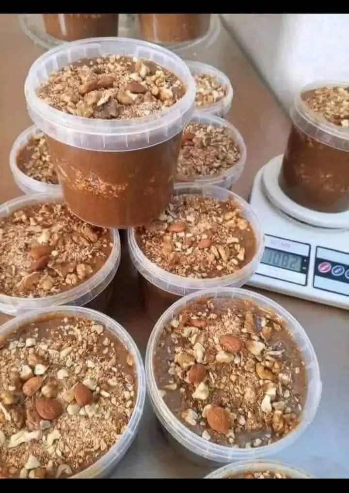 خلطة BioPower للرياضيين
